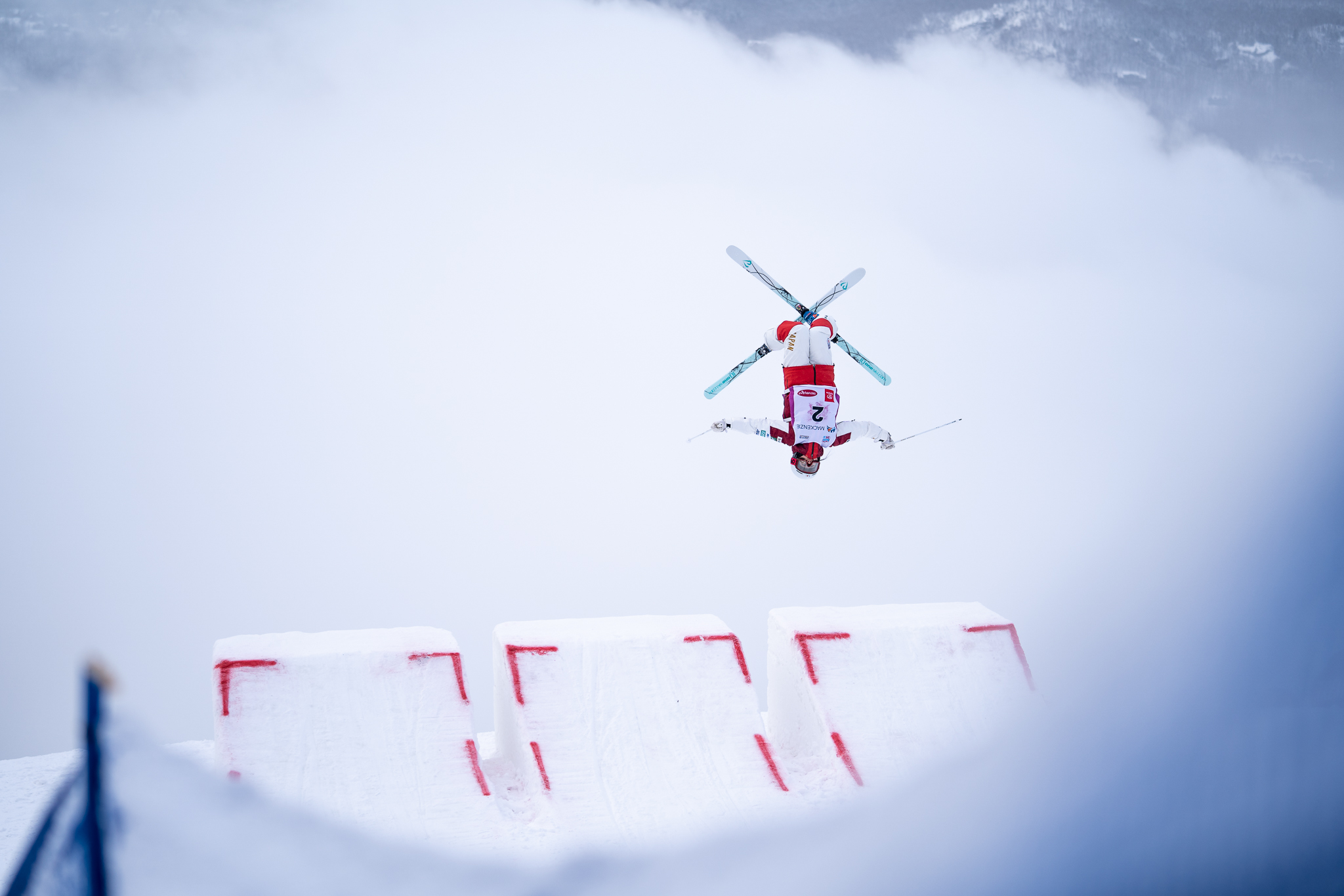 FIS Kawamura And Kingsbury Claim Victories On Day 1 In Tremblant