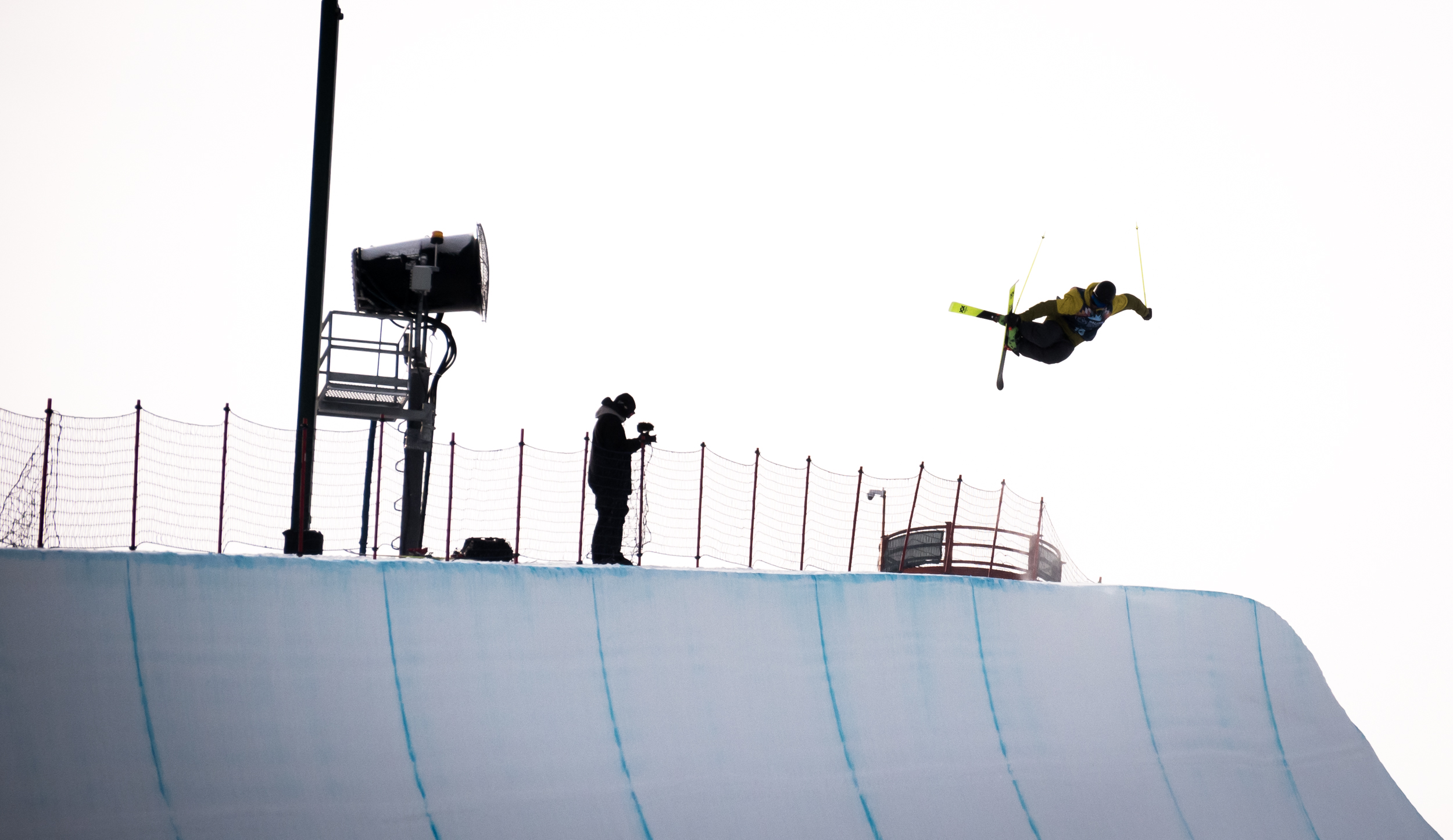 FIS Calgary Halfpipe World Cup