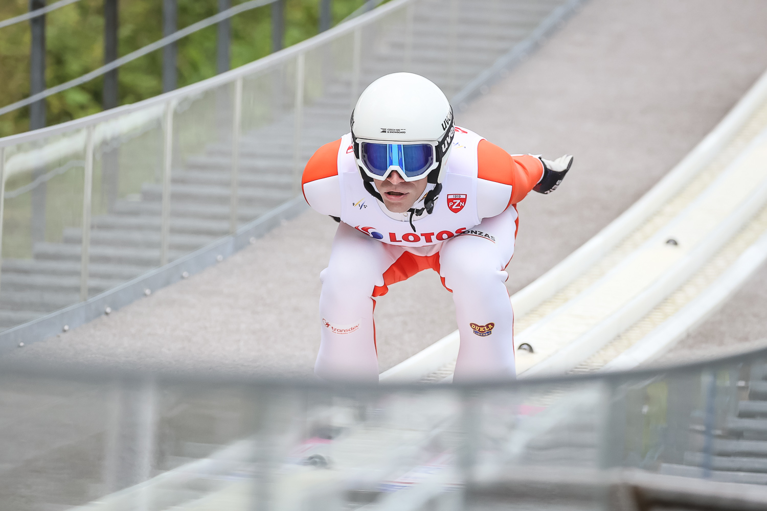 Fis Ski Jumping Grand Prix Wisla Competition