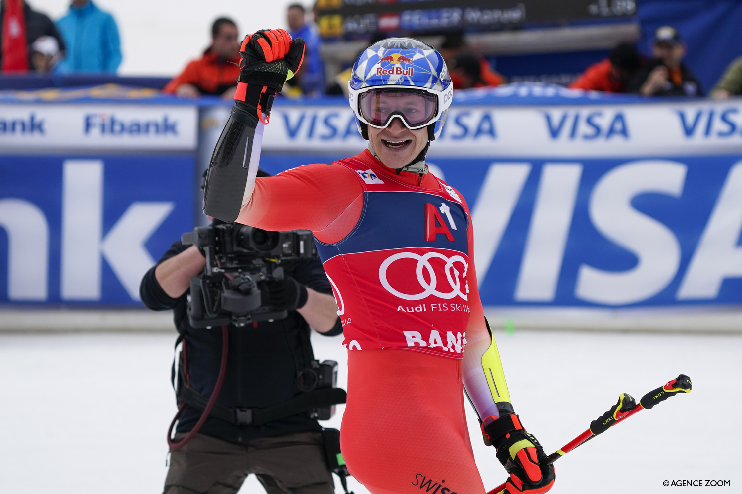 FIS Six For Six For Odermatt In GS Confidence Is On The Highest Level