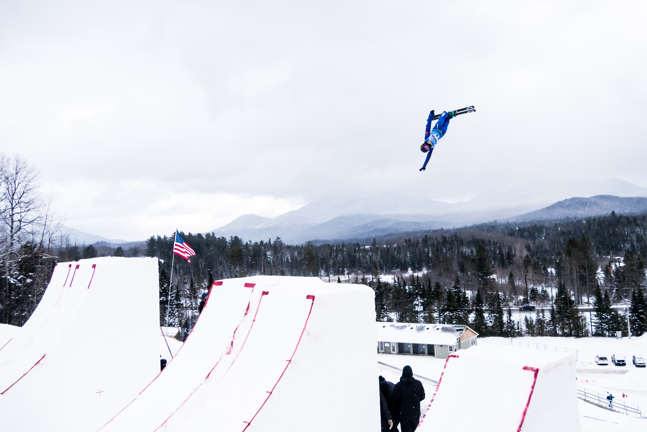 FIS Lake Placid Ready To Host Aerials And Moguls World Cups