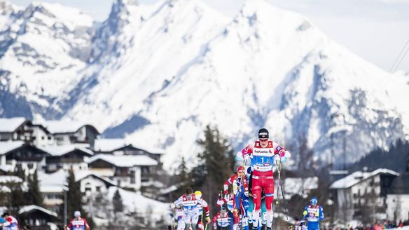 Pre-competition facts Seefeld 2019 relay