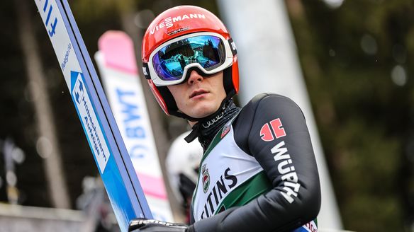 Ski Flying World Cup Planica 2019 - Competition Day 1