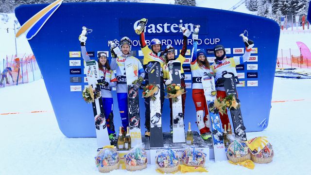 Photo: FIS Snowboard