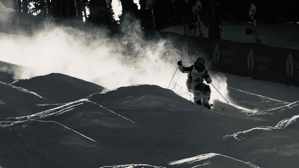 Stage set for Deer Valley moguls and aerials extravaganza