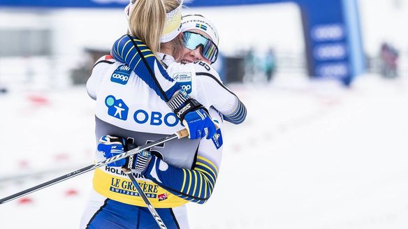 Selections Swedish Cross-Country team 2020/21