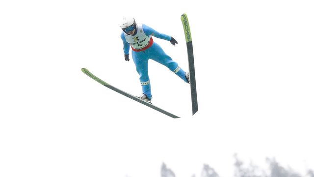 Gyda Westvold Hansen in Oberstdorf (c) Nordic Focus