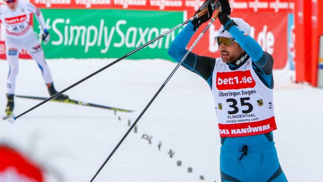 FIS world cup nordic combined, individual gundersen HS140/10km, Klingenthal (GER)