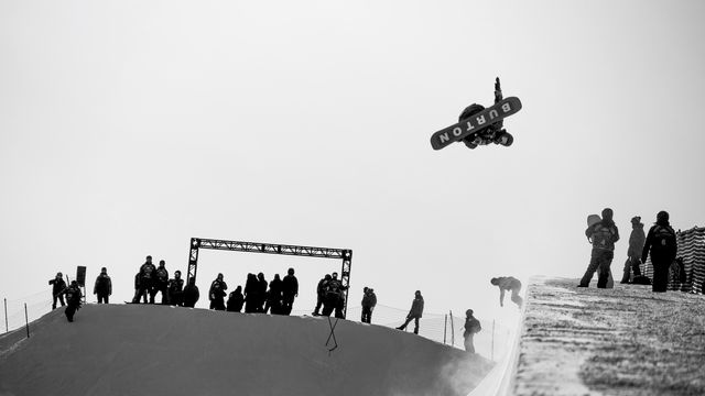 Halfpipe training in Calgary © Kielpinski/FIS