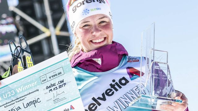 FIS world cup cross-country, pursuit women, Quebec (CAN)