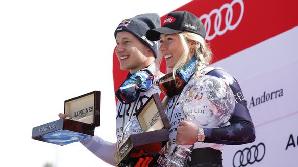 Stars take centre stage as Audi FIS Ski World Cup prepares to hit the slopes