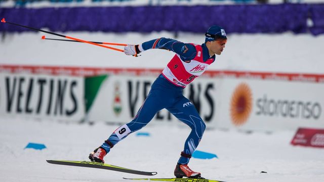 FIS world cup nordic combined, individual gundersen HS130/10km, Lahti (FIN)