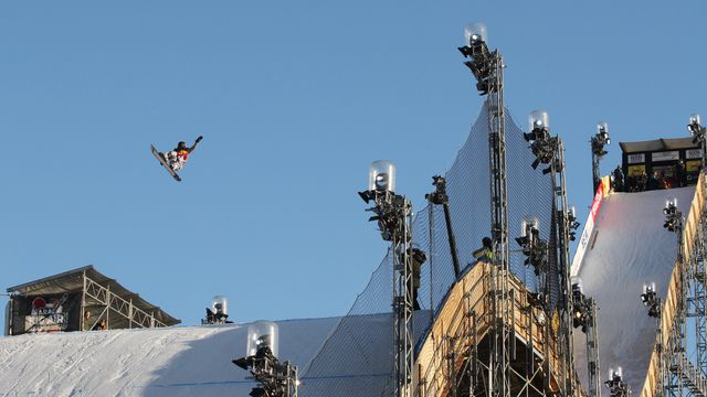 FIS BA World Cup Moenchengladbach