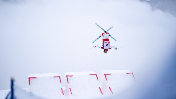 Kawamura and Kingsbury claim victories on day 1 in Tremblant