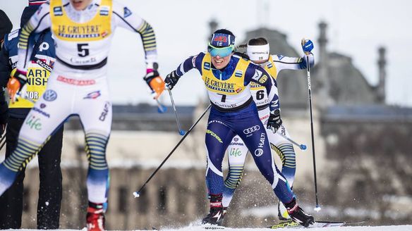 Finnish Ski Association and Le Gruyère AOP to co-operate in World Cup events