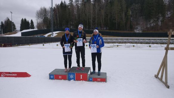 Bendi and Tiirmaa win Estonian national championships