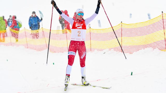 © FIS / Romina Eggert