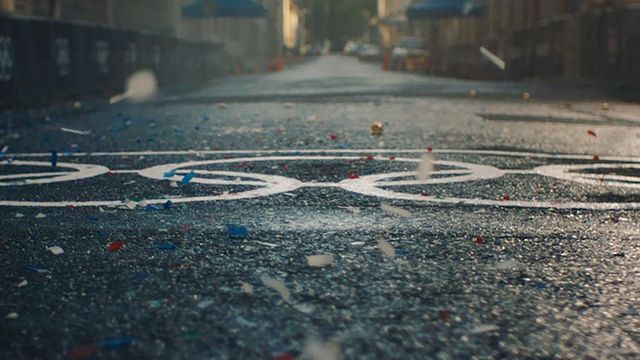 © The International Olympic Committe (IOC)