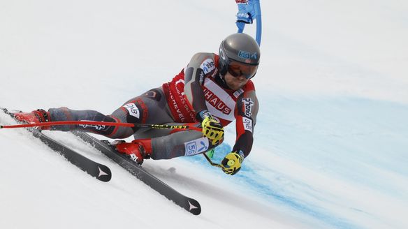 Men’s speed kings get the show started in Lake Louise