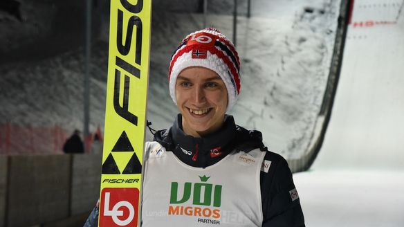 COC-M: Norwegians take 1-2 finish in Engelberg