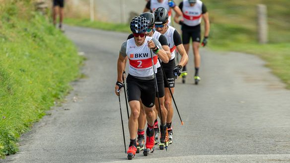 Nordic weekend Andermatt test for Swiss Cross-Country elite