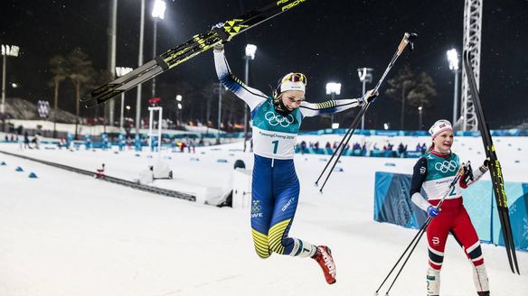 OWG PyeongChang 2018 - Sprint