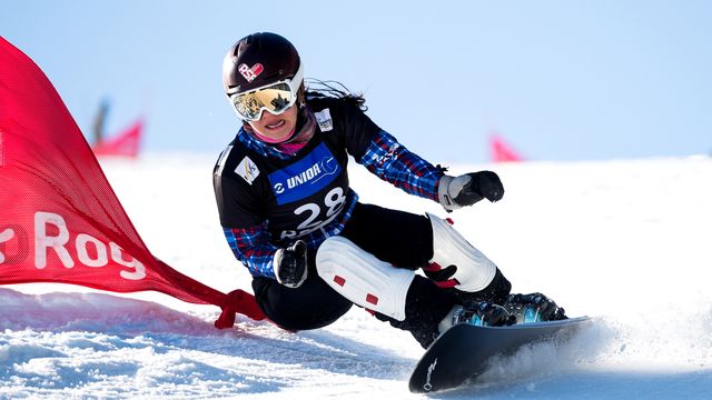 FIS Snowboard World Cup - Rogla SLO - PGS