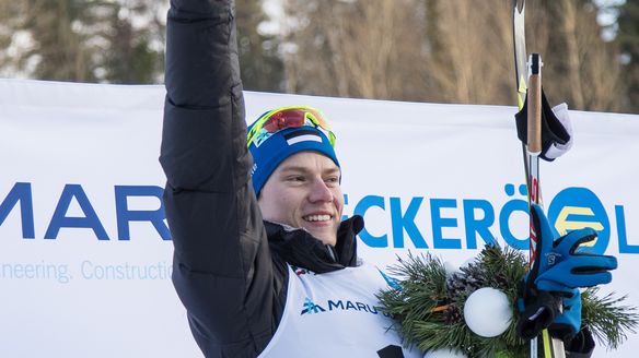 COC: Kristjan Ilves makes it a home victory in Otepää