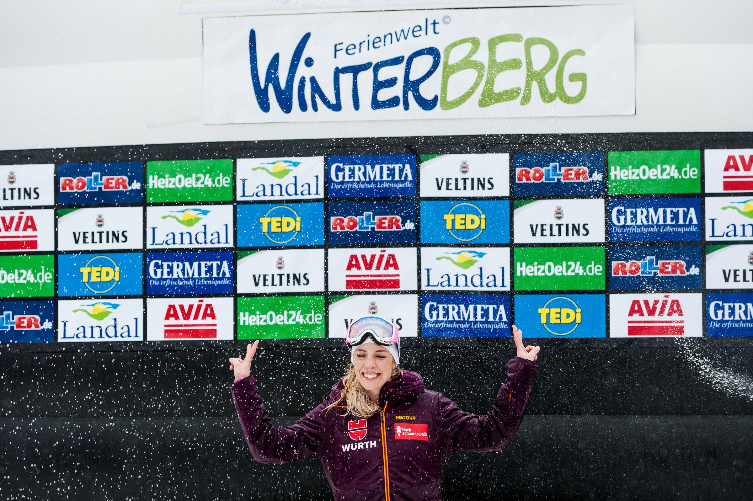 FIS Snowboard World Cup - Winterberg GER - PSL - Isabella Labck GER © Miha Matavz/FIS