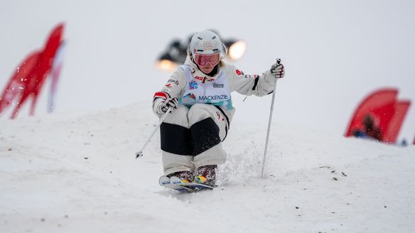 2020/21 Canadian moguls & aerials team announced