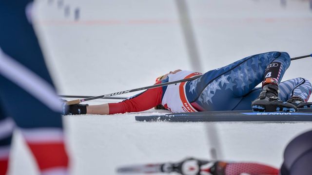 FIS world cup cross-country, mass women, Seefeld (AUT)
