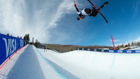 Aspen set for slopestyle and halfpipe World Cups at Land Rover US Grand Prix
