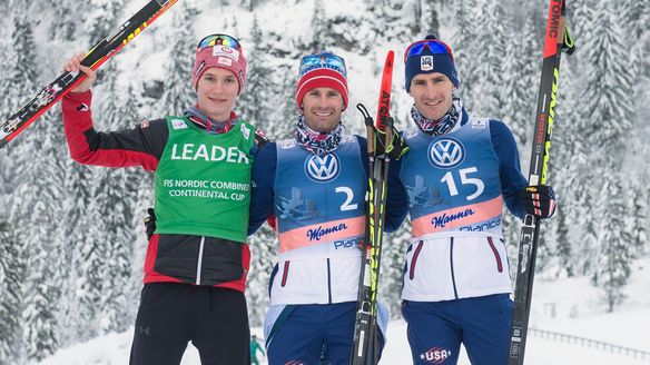 COC-M: Bryan Fletcher wins again in Planica