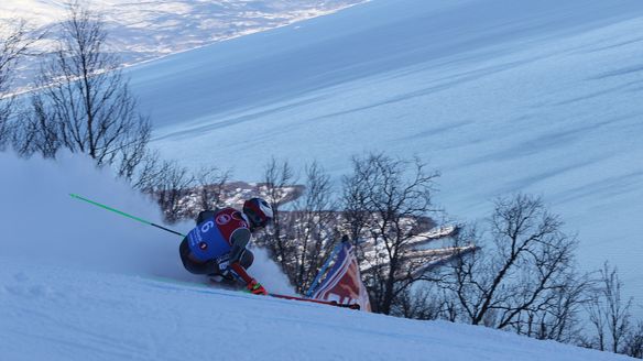 Live-Stream FIS European Cup Finals in Narvik