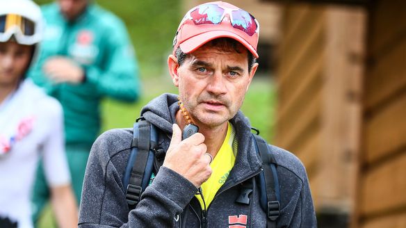 Stefan Horngacher: "World Cup opener without Severin Freund"