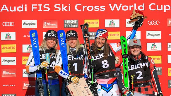 Audi FIS Ski Cross World Cup Feldberg (GER) race 1