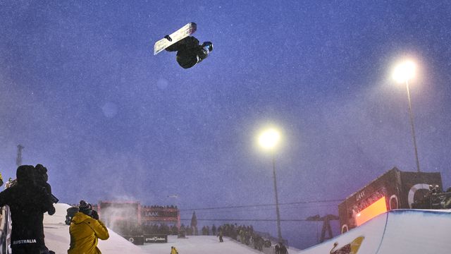 Ruka Hirano (JPN) © Ruggli/Laax Open