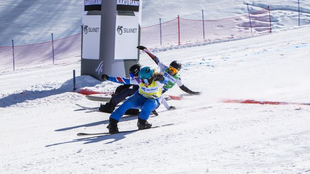 © Rezi Kenia/ Georgian Ski Federation