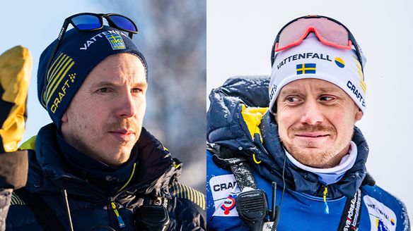 Swedish mens coaches Nilsson and Uusitalo leave National team