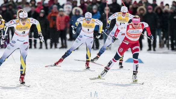 World Cup Finals Quebec 2017