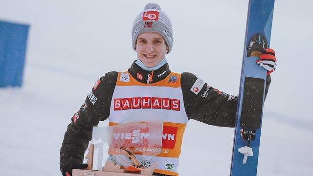 Halvor Egner Granerud