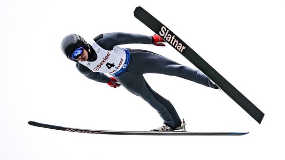 Ski Jumping Grand Prix Rasnov 2022 - Individual Competition