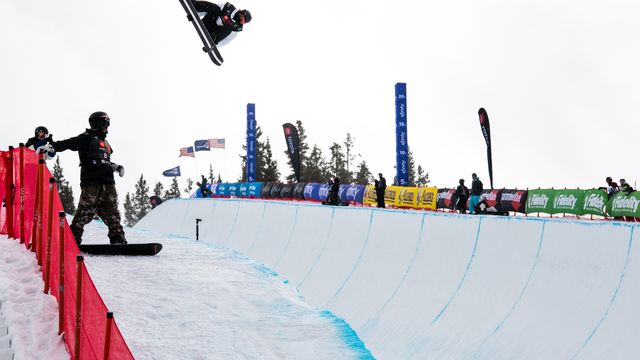 Shaun White © Mike Dawson / US Ski & Snowboard Team
