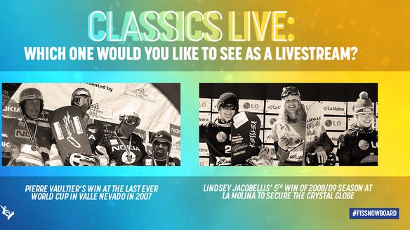 Voting time! Which historical SBX race would you like to re-watch?