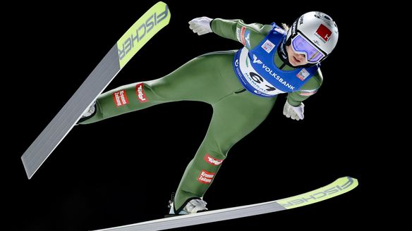 Ski Jumping Women's World Cup Klingenthal 2019 - Competition