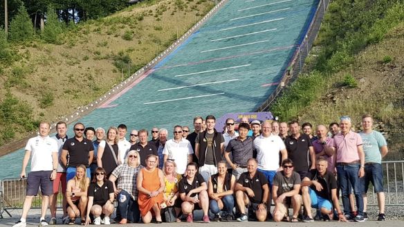 60 officials meet at Nordic Combined TD Seminar in Wisla (POL)