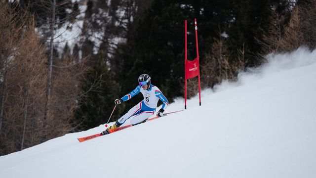 Elie Nabot (FRA) © Josef Obexer