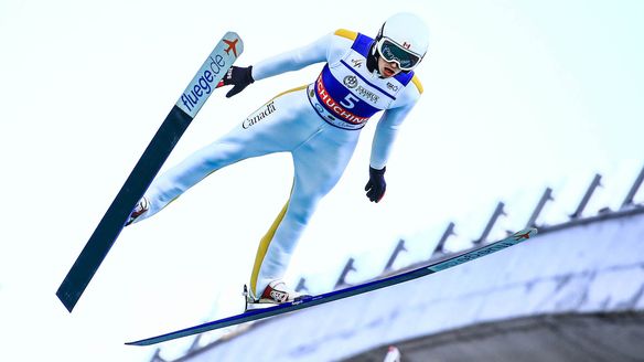 Ski Jumping Grand Prix Schuchinsk 2021 - Competition 1