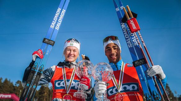 Final Sprint day of the season concludes in Falun