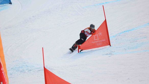 Snowboard Alpine tour returns to PyeongChang